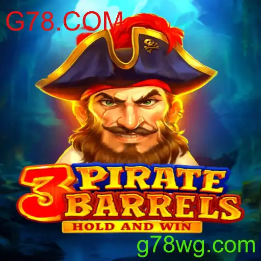 Descubra a Emoção e Estratégia do Jogo 3PirateBarrels