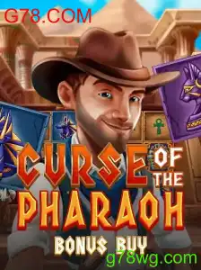 Curse of the Pharaoh Bonus Buy: Aventuras Misteriosas e Regras do Jogo